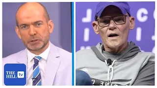 James Carville In Conversation