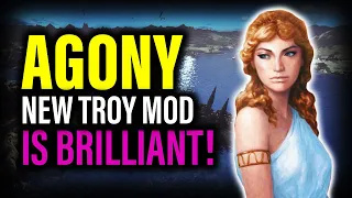 AGONY OVERHAUL: THE NEXT TROY MOD YOU NEED TO TRY! - Total War Mod Spotlights