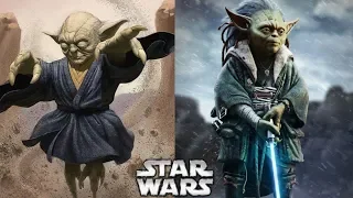 Everything We Know About Yoda's Species - Star Wars Canon and Legends