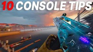 10 TIPS for CONSOLE in 10 Minutes - Rainbow Six Siege (PS5/XBOX)