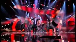 Eurovision 2012 Turkey Can Bonomo Love Me Back