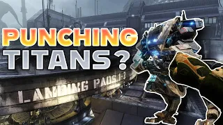 Can You Beat TITANFALL 2 without SHOOTING?
