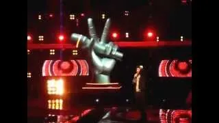 The Voice of Italy 2013 - "il vincitore"Elhaida Dani