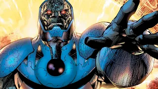 DC Comics True Form Darkseid is overpowered