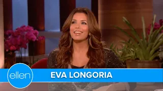 Eva Longoria Shoots Hoops For Cash (Season 7)