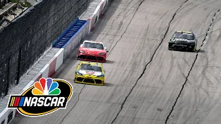 NASCAR Xfinity Series: Sports Clips Haircuts VFW 200 | EXTENDED HIGHLIGHTS | 9/5/2020 | NBC Sports