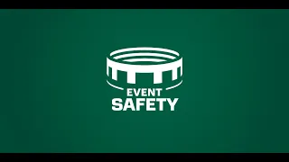 EVENT SAFETY 2020