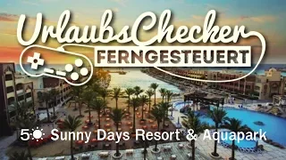 5☀ Sunny Days Resort & Aquapark | Hurghada