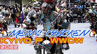 🐔 Men's Chicken 🐔 | SNL Kyiyo (Missoula) ⛰ Powwow 2022