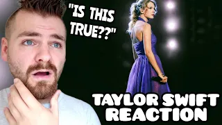 First Time Hearing Taylor Swift "Dear John" & "Would've, Could've, Should've" | 2011 LIVE REACTION!