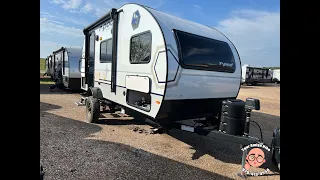 2023 Forest River R-Pod 180 BEAST MODE Rear Bath Travel Trailer