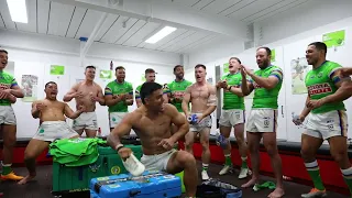 Team Song: Raiders v Dragons