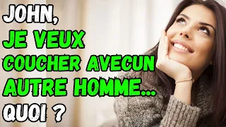 Ma Femme M'a Dit En Face Qu'elle Voulait Me Tromper - Histoires De Femmes Infidèles