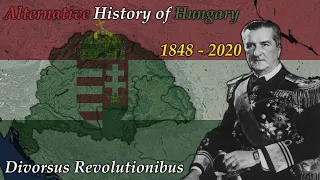 Divorsus Revolutionibus | Alternative History of Hungary - 1848-2020