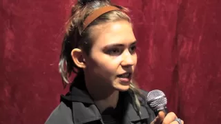 Grimes Interview February, 2012