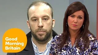 Susanna Reid Tears Up Talking To Hero Who Saved Drowning Baby | Good Morning Britain