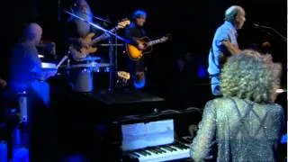 Carole King & James Taylor - YOU'VE GOT A FRIEND (Live)