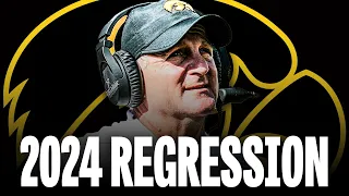 Will Phil Parker and Iowa Football's Defense Regress in 2024?