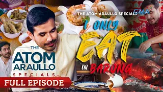 I Only Eat In Barong (Full Episode) | The Atom Araullo Specials