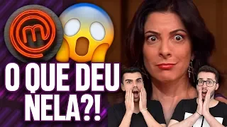 MASTERCHEF: ANA PAULA PADRÃO TOMA ATITUDE INESPERADA! (21/04/2019) | EP 05 | TEMP 06 | Virou Festa