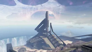 🎧One Hour of Relaxing Halo Music: Cartographer Choir Ambient(Halo 3)🎧