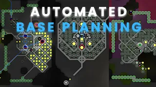 Automated Base Planning | Screeps Tutorial