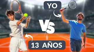 Aprendiendo a Jugar al Tenis en 7 Días