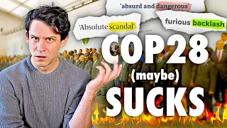 Climate Negotiation Crisis: Will COP28 be a giant mess?