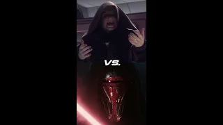 Darth Sidious vs. Star Wars & Random