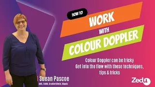 How to: Work with colour Doppler