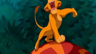 Disney - The lion king - I just can't wait to be king (One line multilanguage, part 1)