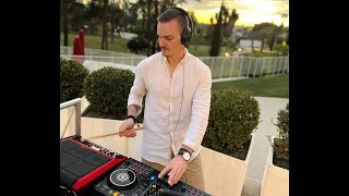 Charles Stif DJ - Club Med Marbella Spain (Afro Latino House)