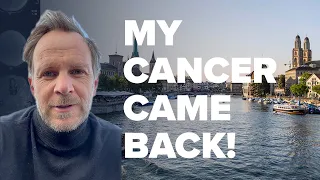 My Cancer came back. This is what I am going to do and what I am not going to do.