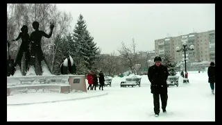 Идёт снег - Юрий Жуков Томск