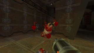 Quake II - Unit 3: Level 1: Main Gate