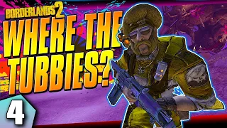 Borderlands 2 | Reset Axton Challenge | Day #4