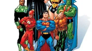 Justice League Mortal Audio Drama