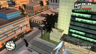 GTA IV - San Andreas Beta ³ ' Exclusive Gameplay 6 (Multiplayer) HD