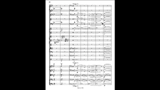 COLUMBUS OVERTURE by Richard Wagner {Audio + Full score}