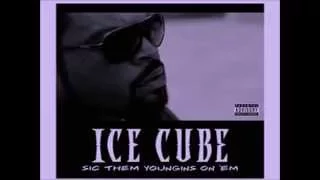 Ice Cube Sick Them Youngins On Em Screwed and Chopped