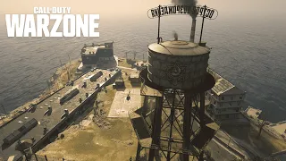 FIFTY VINC X JORDAN BEATS - THE COMEBACK _ CALL OF DUTY WARZONE _ REBIRTH ISLAND pt1