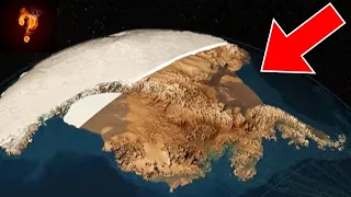 ​​⁣ Lost Civilization Beneath Antarctica?