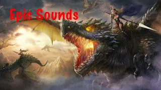 Epic Sounds: Dragon Riders. (Epic)