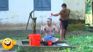 SHAMPOO PRANK PART 17 | HAPTA TV