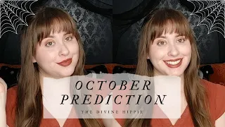 What to Expect in October 2022🎃 | Prediction | Pick a Card Card Reading