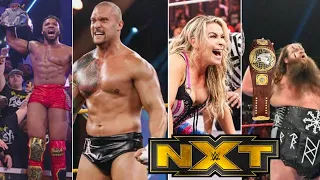 WWE NXT 30 April 2024 Highlights | WWE NXT 30/4/24 Highlights & Preview ! NXT Highlights ! WWE Live!