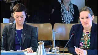 Economy, Energy and Tourism Committee - Scottish Parliament: 10th February 2016