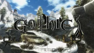 🔴#8 [Готика 3 / Gothic 3] В  ̶М̶о̶р̶д̶о̶р̶  Нордмар за последним кольцом Аданоса.