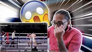 Jake Paul vs. Tommy Fury | Highlights | ESPN Ringside (REACTION!)