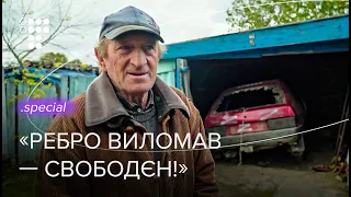 «Хочеш, тебе дерев’яним молотком по лобі стукнемо?» Як катували людей у селі на Херсонщині